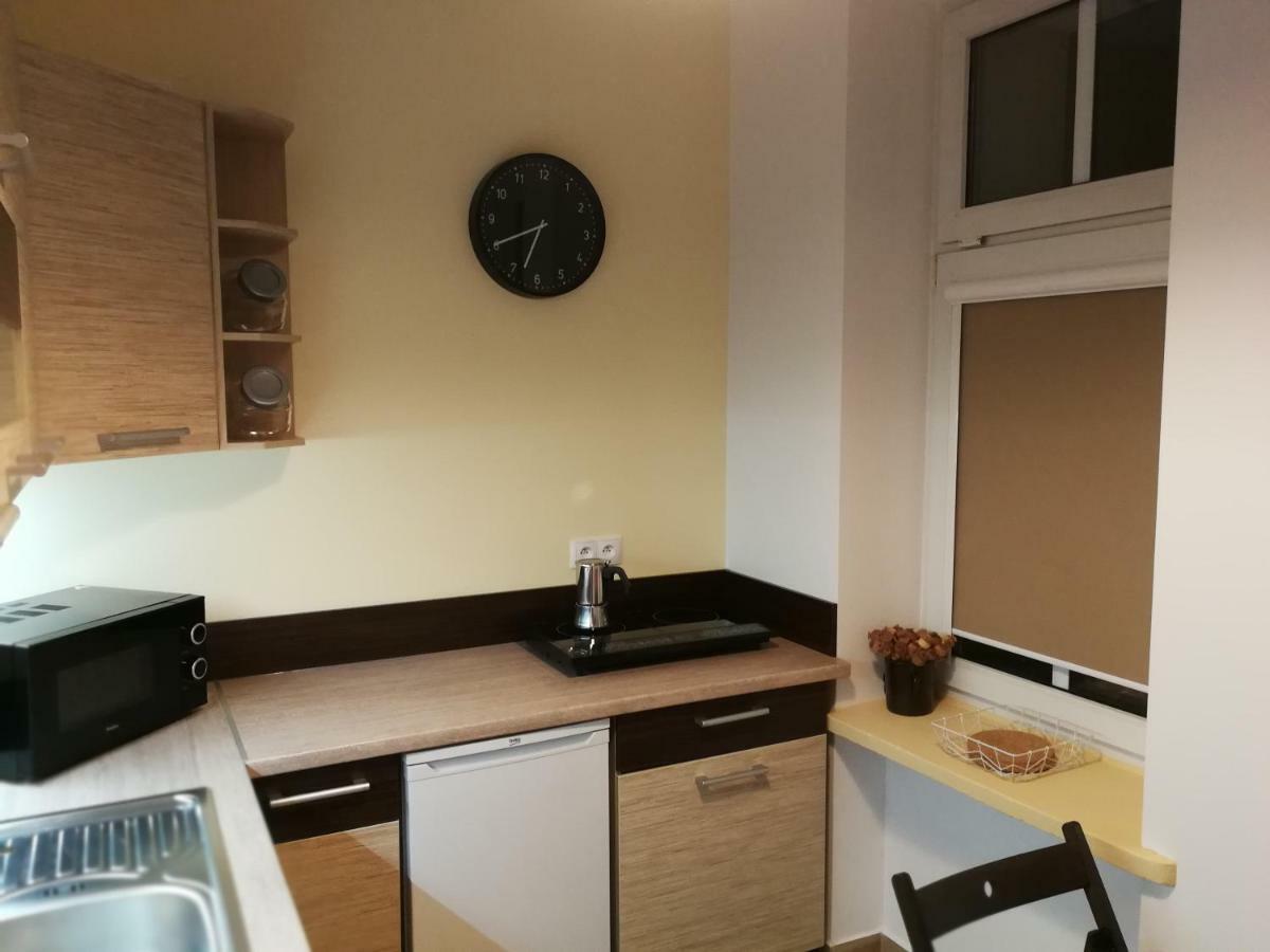 Apartament Parkowy Duszniki Zdrój Exterior foto