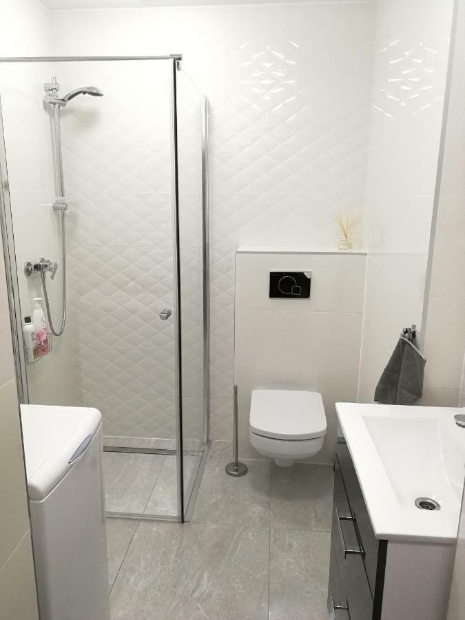 Apartament Parkowy Duszniki Zdrój Exterior foto
