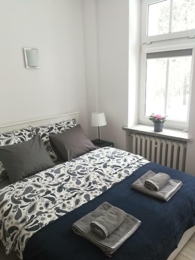 Apartament Parkowy Duszniki Zdrój Exterior foto