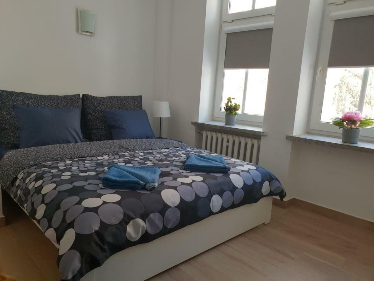 Apartament Parkowy Duszniki Zdrój Exterior foto